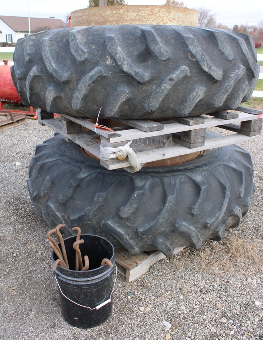 Image for 6th Annual Steinke Tractor Fall Consignment Sale