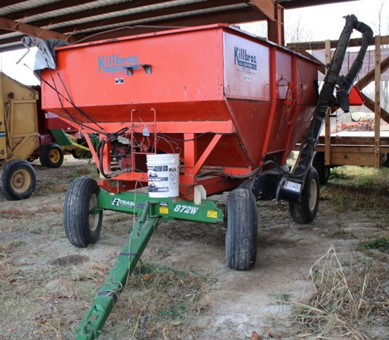 Image for 6th Annual Steinke Tractor Fall Consignment Sale