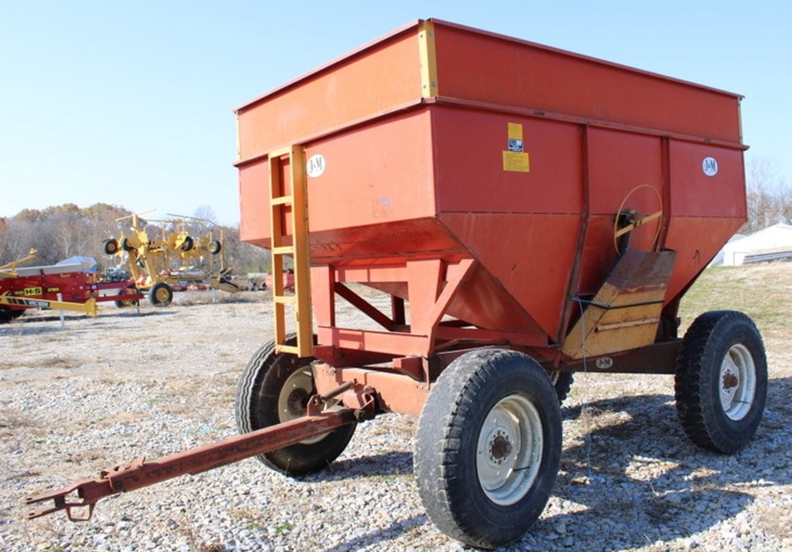 Image for 6th Annual Steinke Tractor Fall Consignment Sale