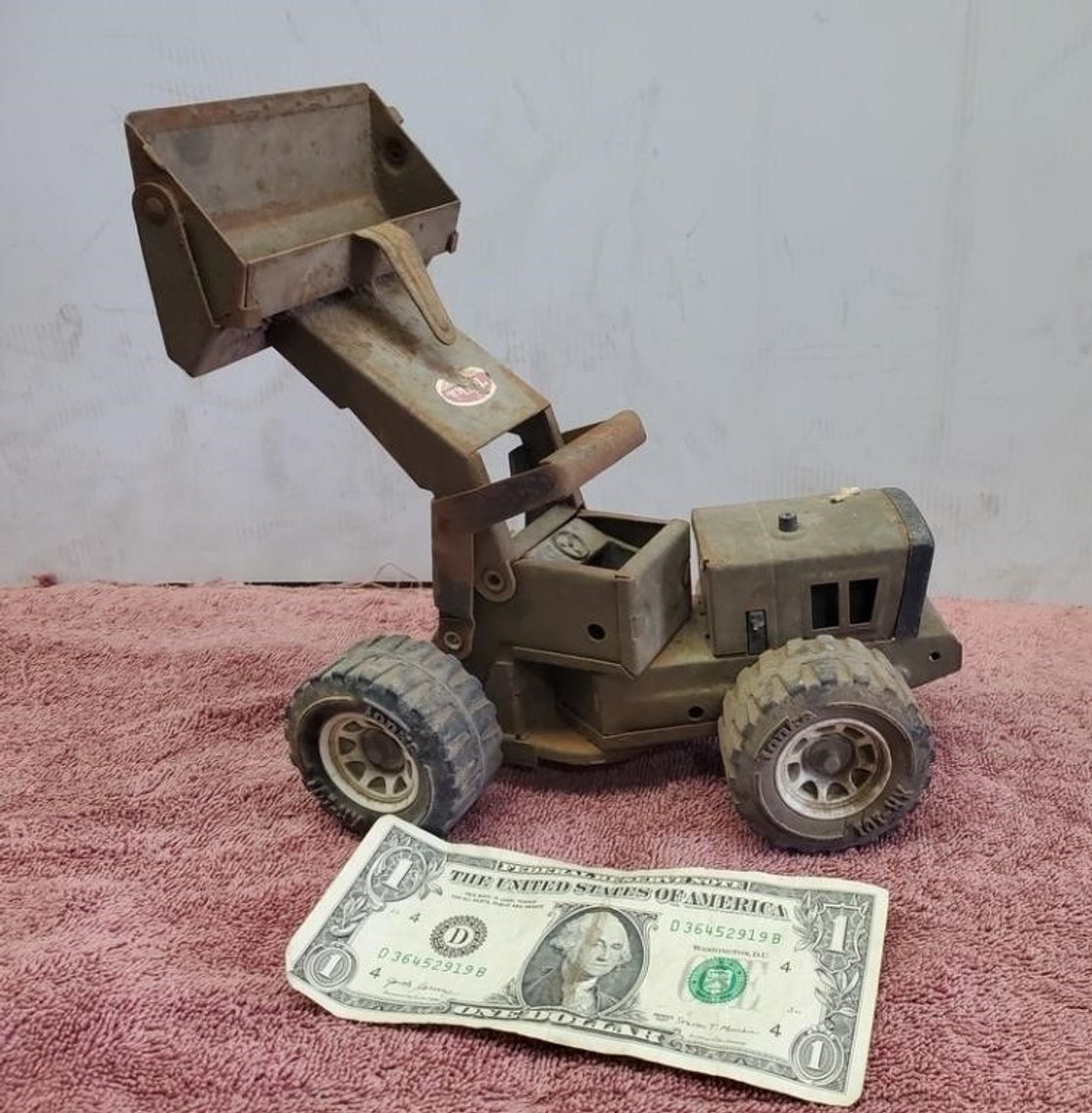 Image for Toys & Tools, Primitives #3 Online Auction