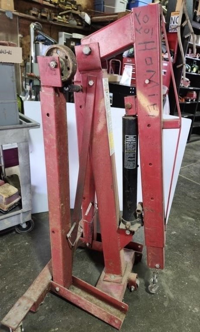 Image for Toys & Tools, Primitives #3 Online Auction