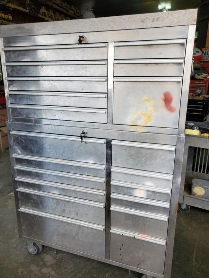 Image for Toys & Tools, Primitives #3 Online Auction