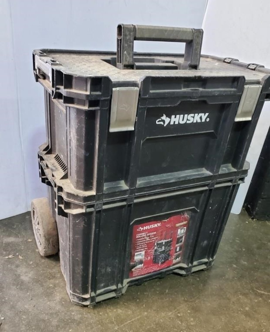 Image for Toys & Tools, Primitives #3 Online Auction