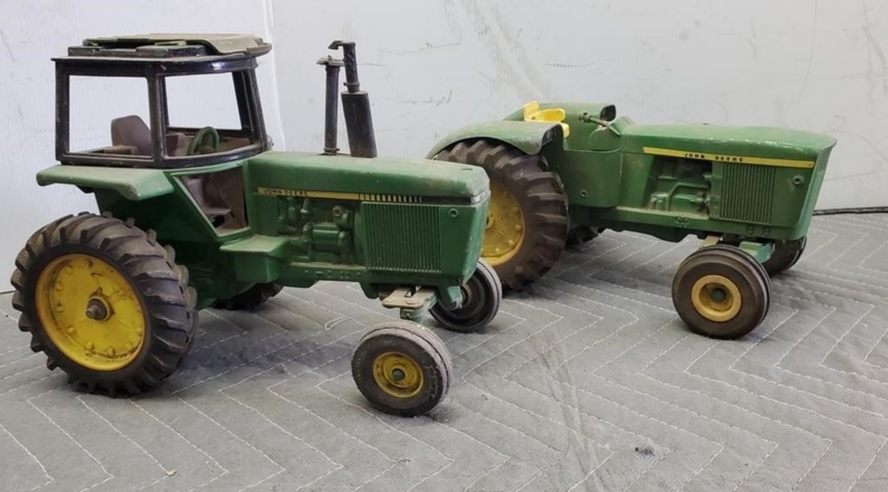Image for Toys & Tools, Primitives #3 Online Auction