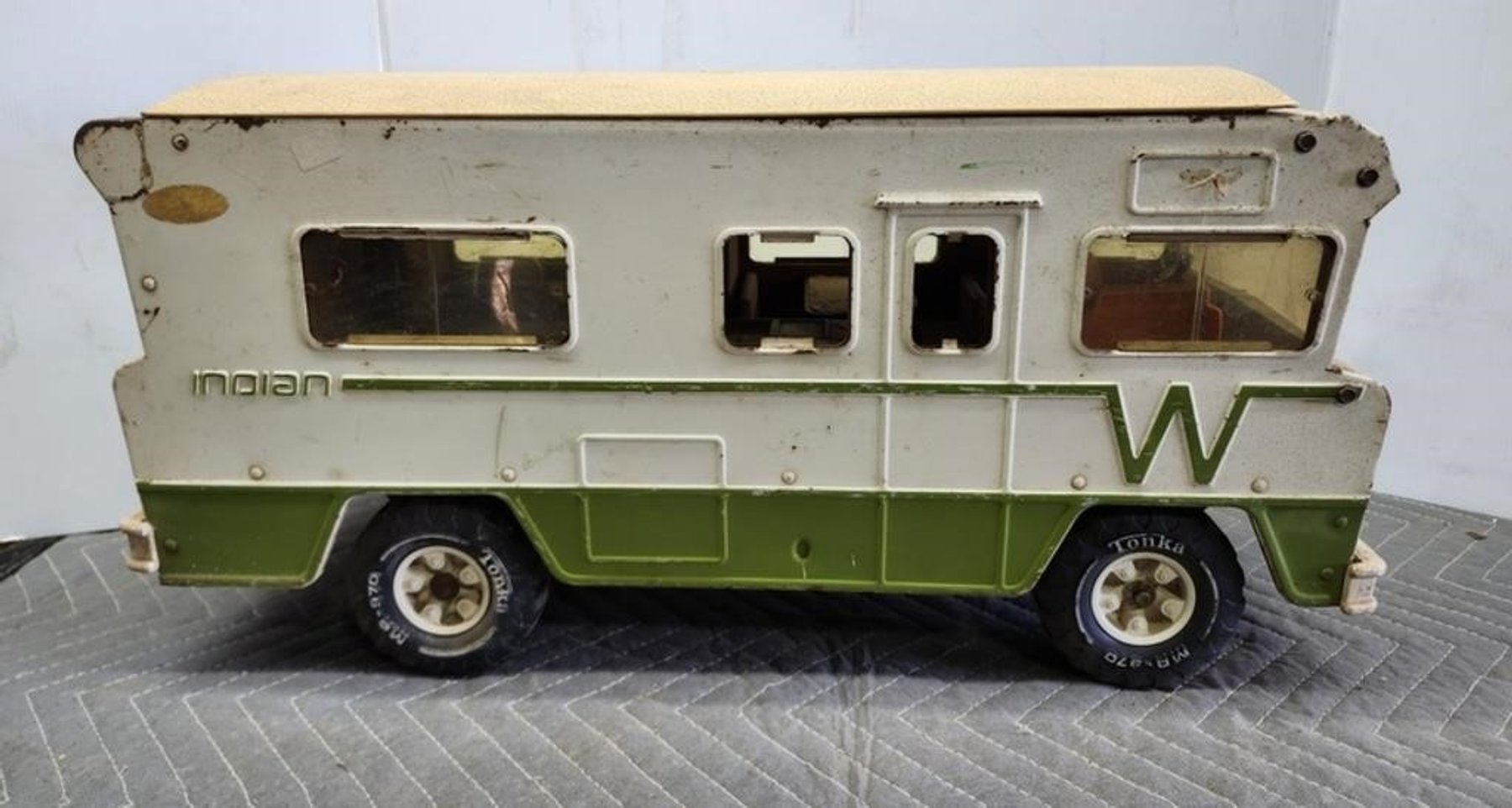 Image for Toys & Tools, Primitives #3 Online Auction