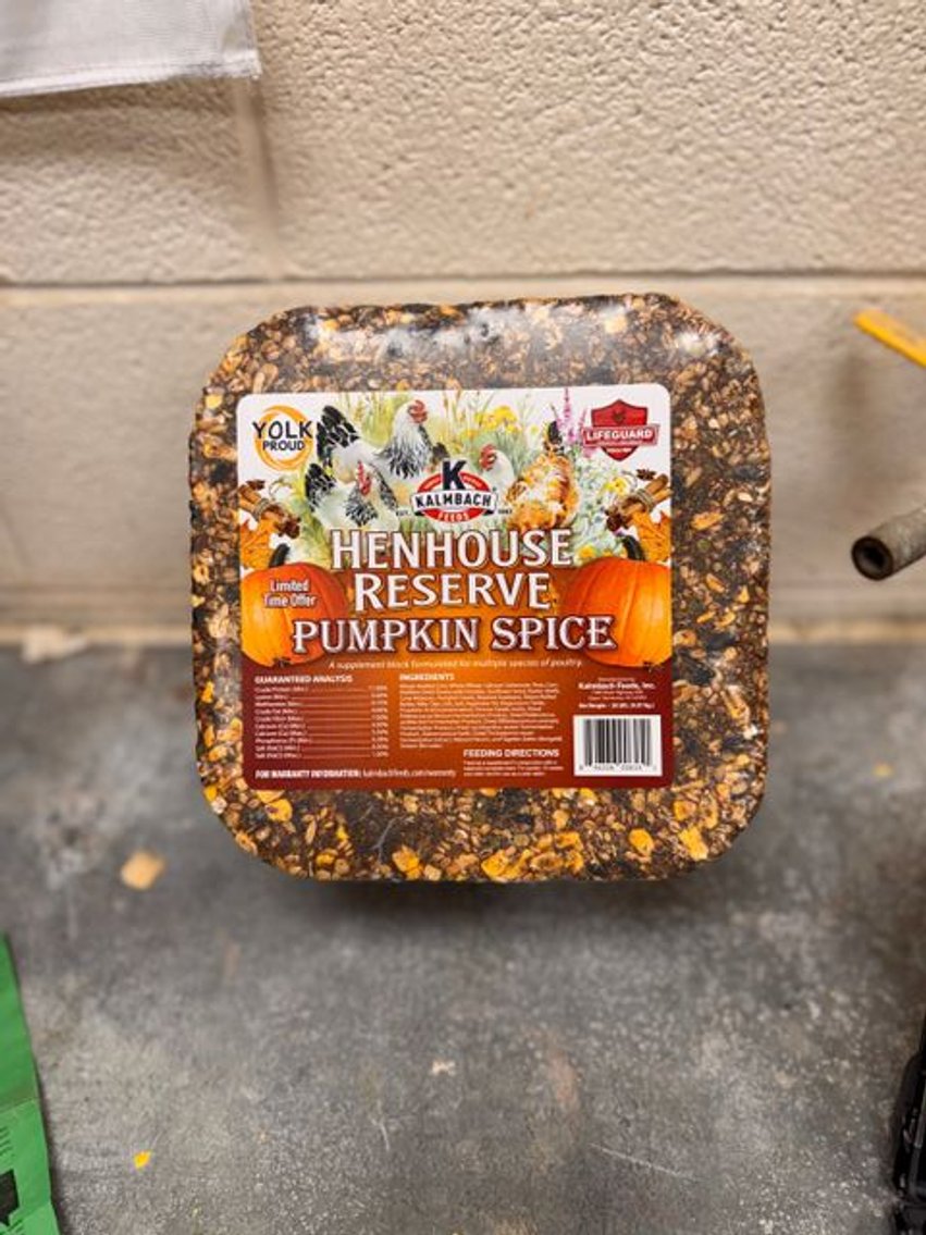 Image for 2025 Connersville FFA Seed & Benefit Auction