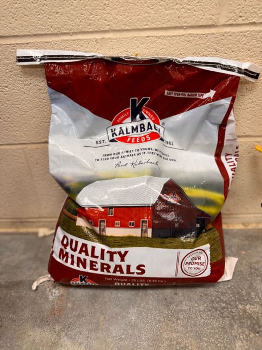 Image for 2025 Connersville FFA Seed & Benefit Auction