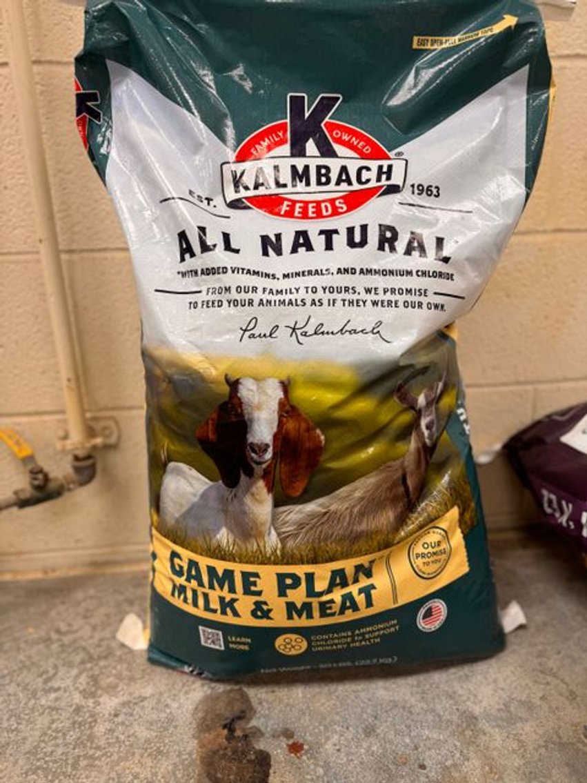 Image for 2025 Connersville FFA Seed & Benefit Auction