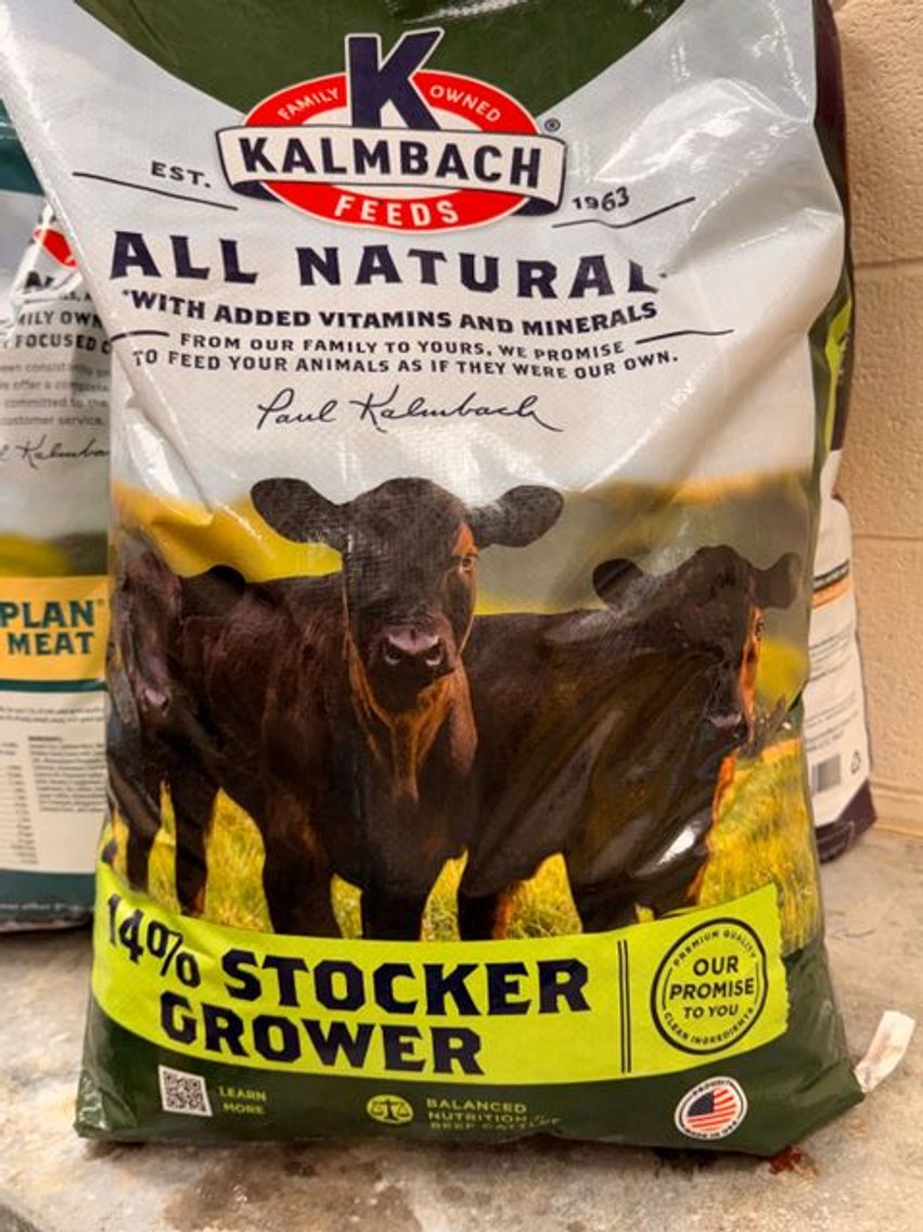 Image for 2025 Connersville FFA Seed & Benefit Auction