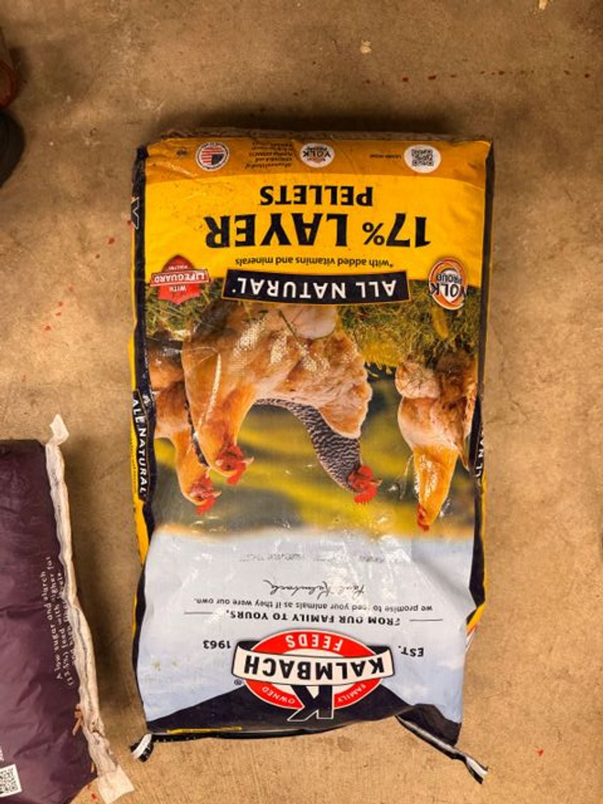 Image for 2025 Connersville FFA Seed & Benefit Auction