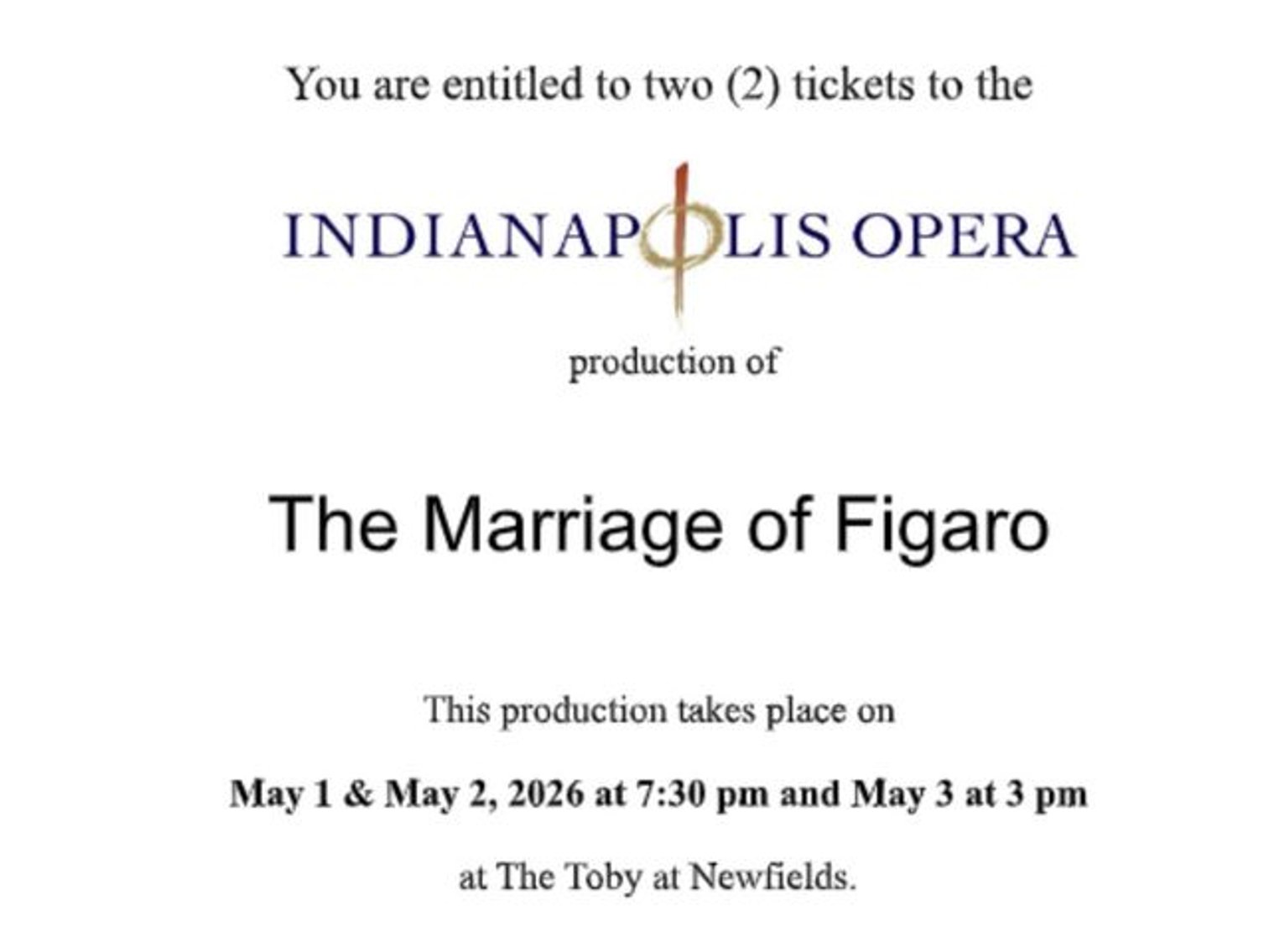 Image for 2025 Connersville FFA Seed & Benefit Auction