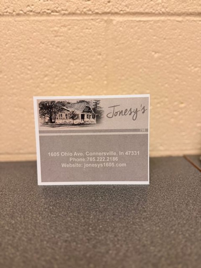 Image for 2025 Connersville FFA Seed & Benefit Auction