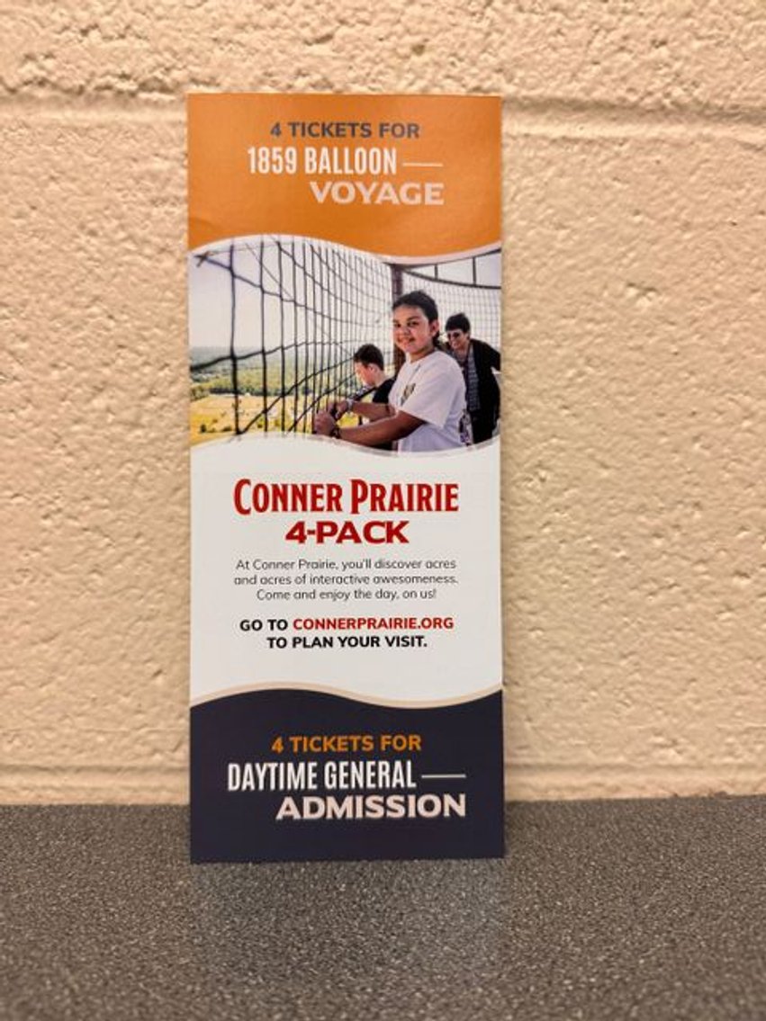 Image for 2025 Connersville FFA Seed & Benefit Auction