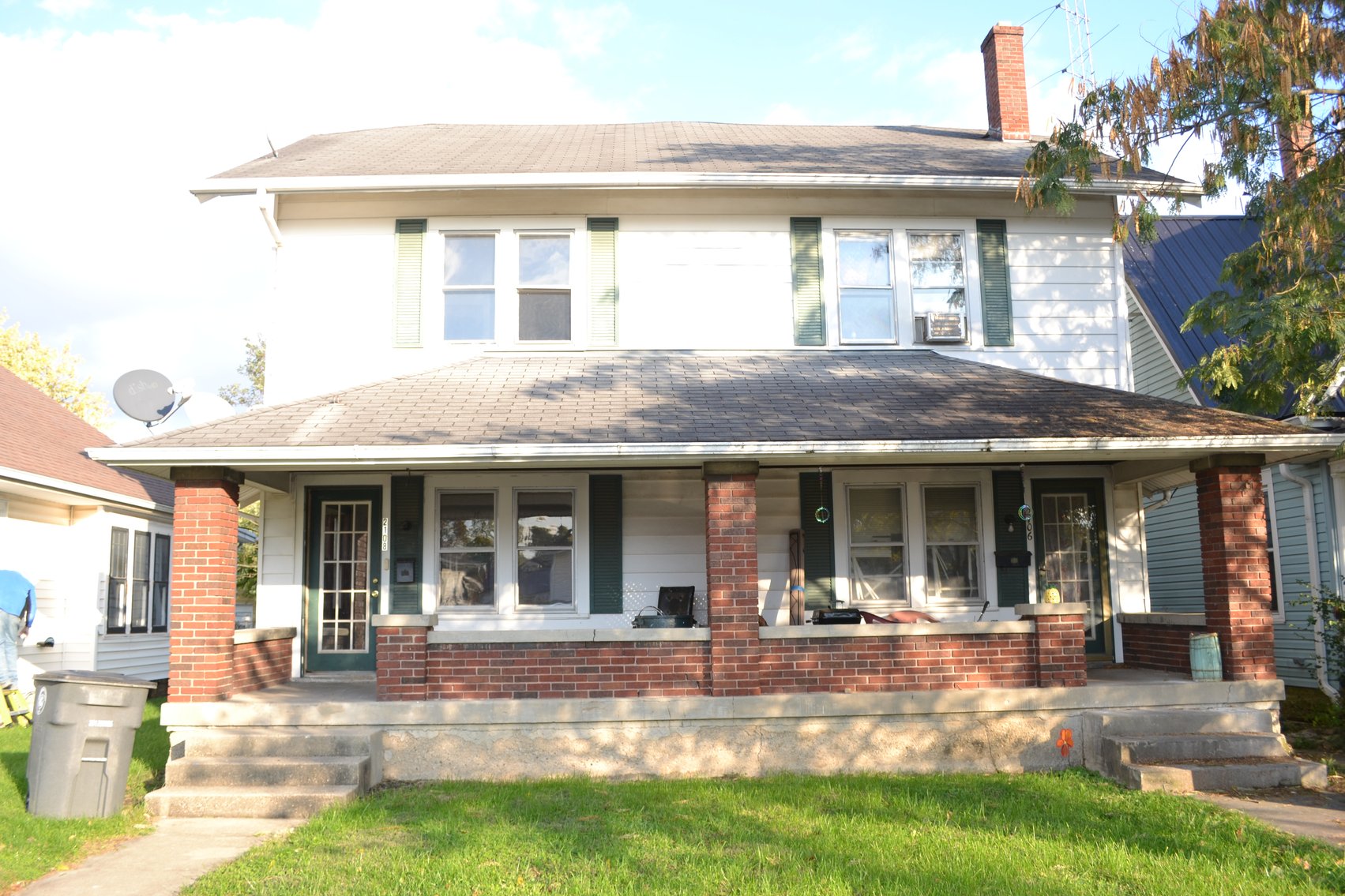 Image for 2106-2108 Vermont Ave, Connersville Real Estate Auction
