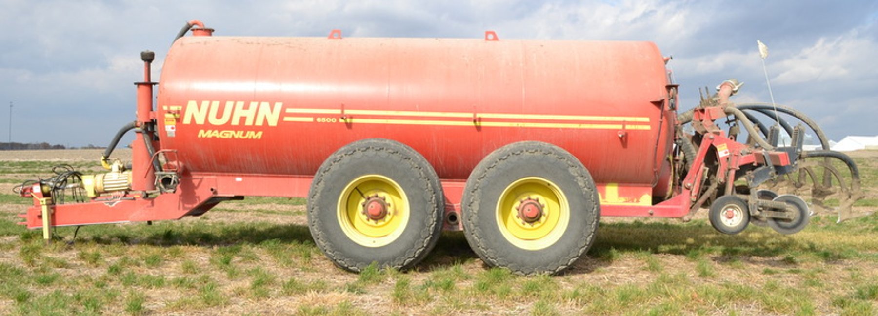 Image for Haupert Farms Inc. Retirement Equipment Auction