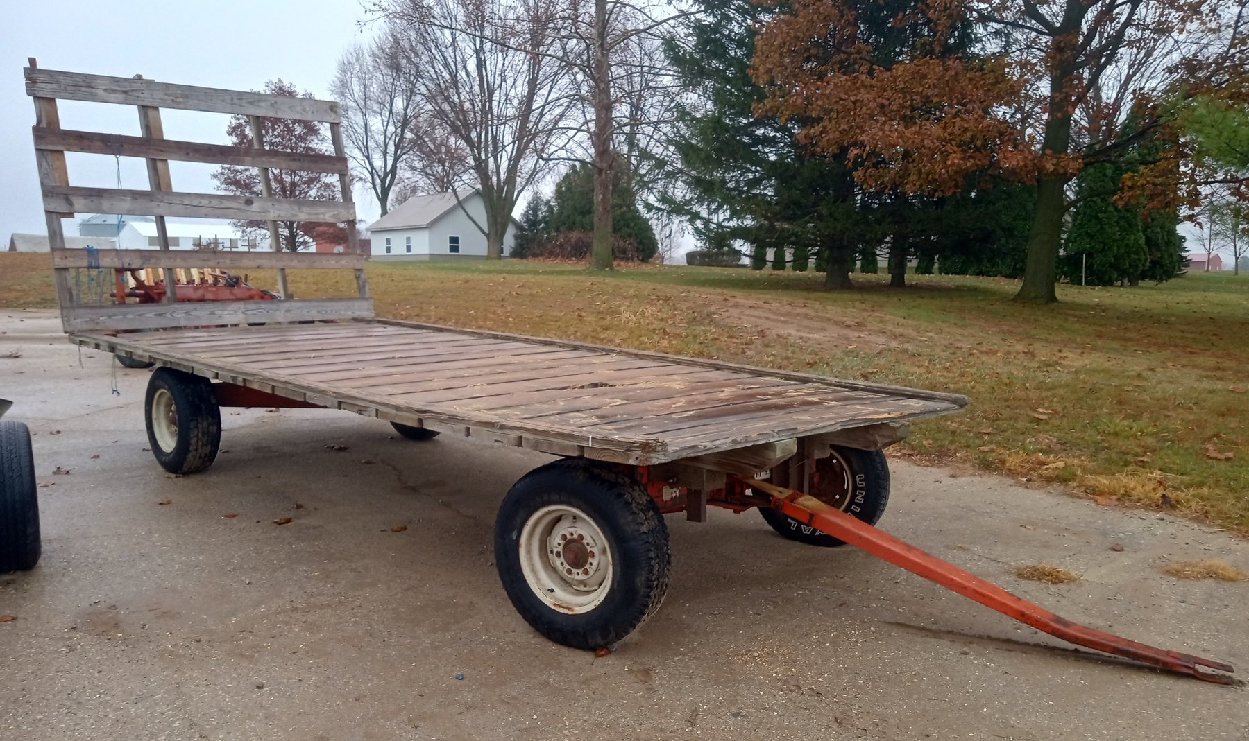 Image for Haupert Farms Inc. Retirement Equipment Auction
