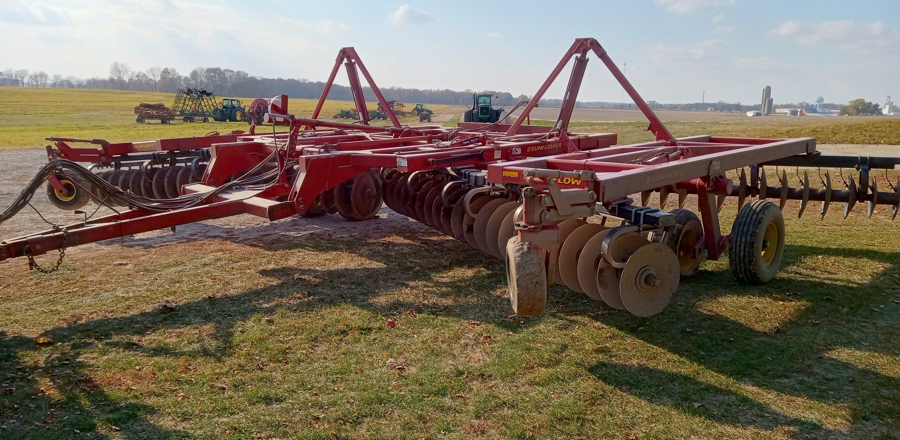 Image for Haupert Farms Inc. Retirement Equipment Auction