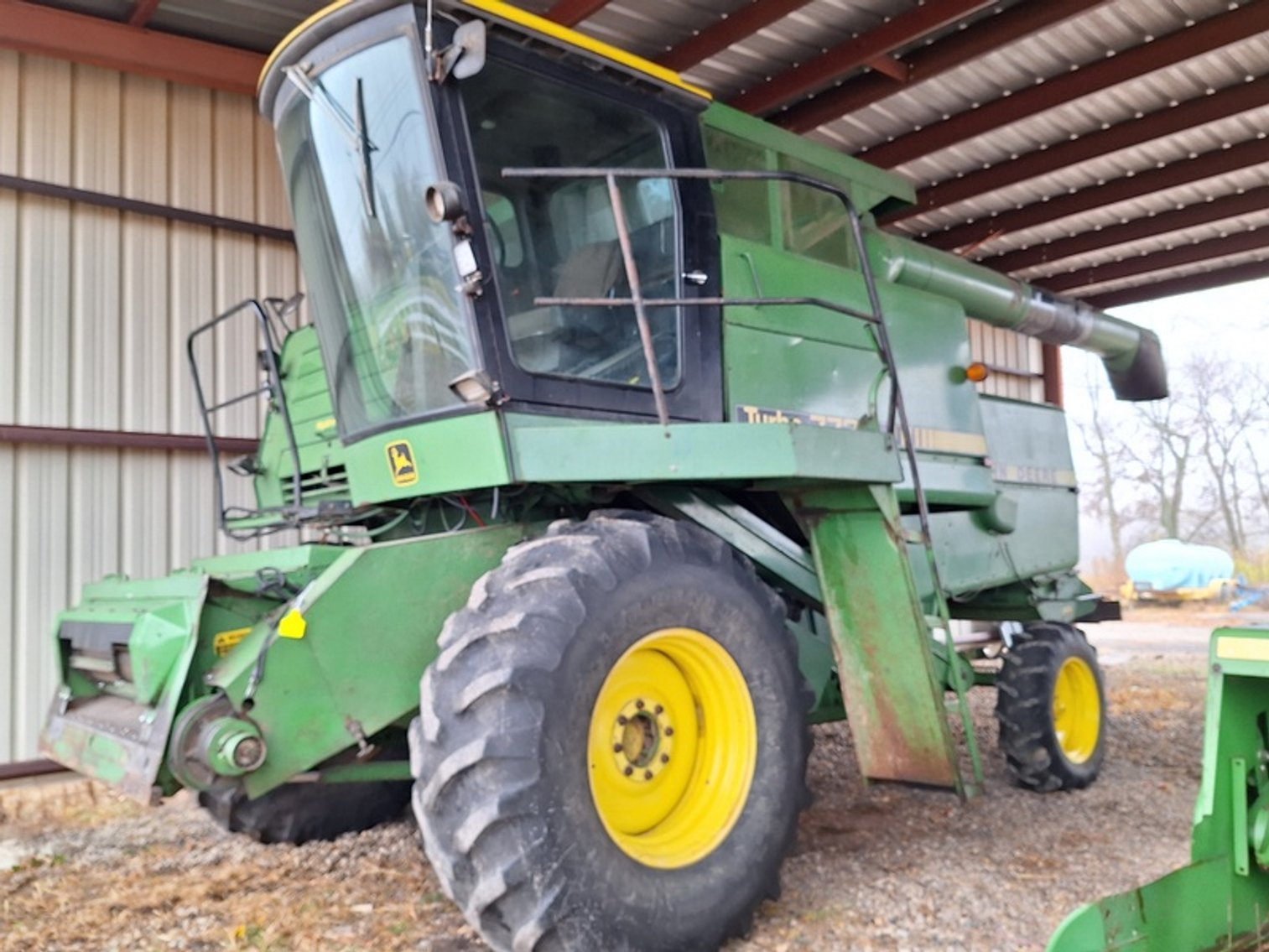 Image for 2025 Harmeyer Auction 4th Quarter Equipment Consignment Auct