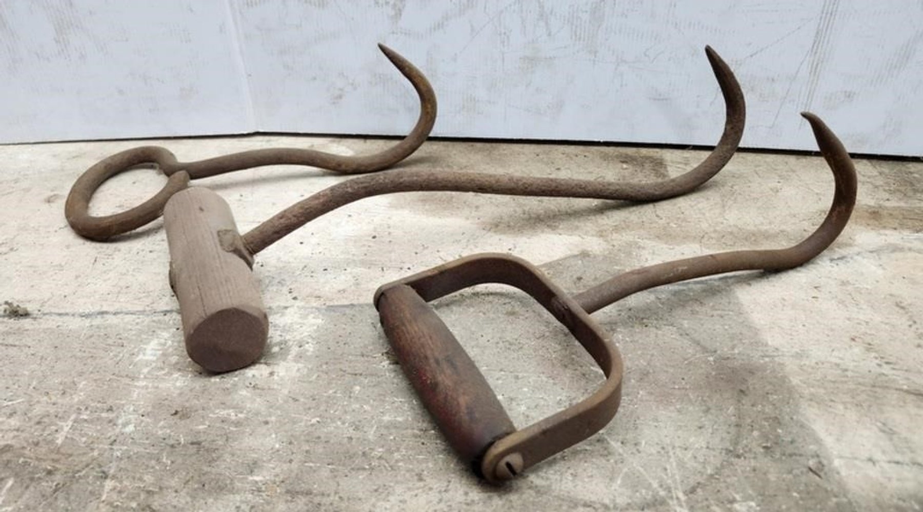 Image for Toys Tools & Primitives #4 Online Auction