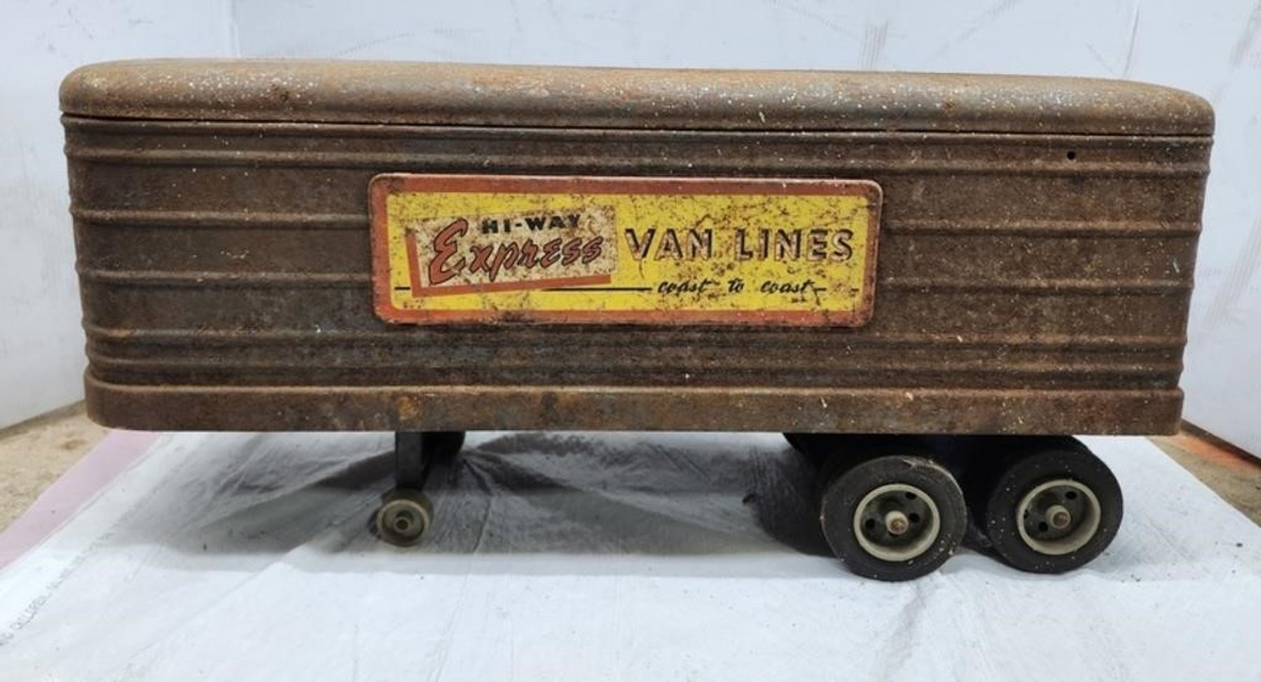 Image for Toys Tools & Primitives #4 Online Auction