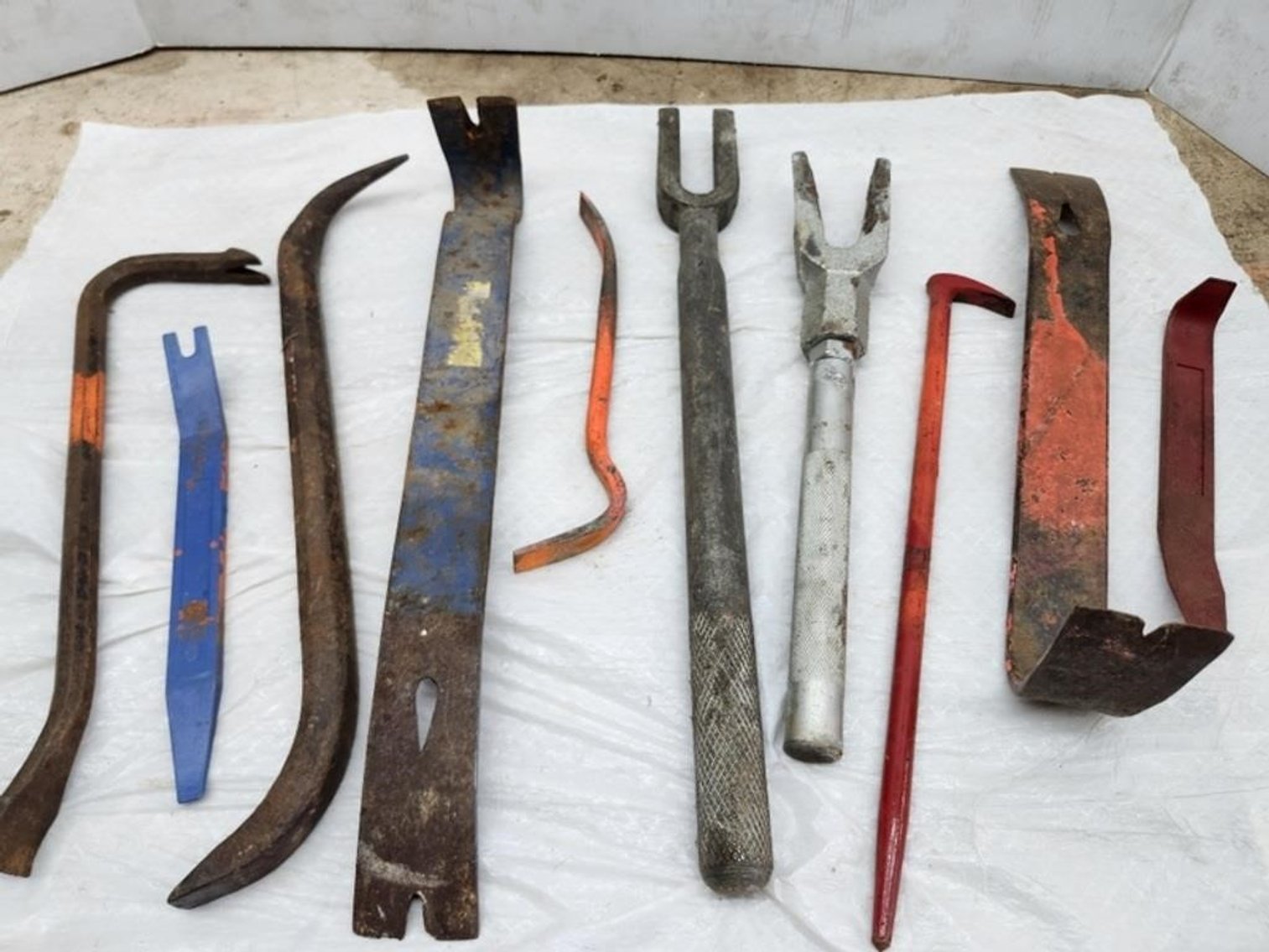 Image for Toys Tools & Primitives #4 Online Auction