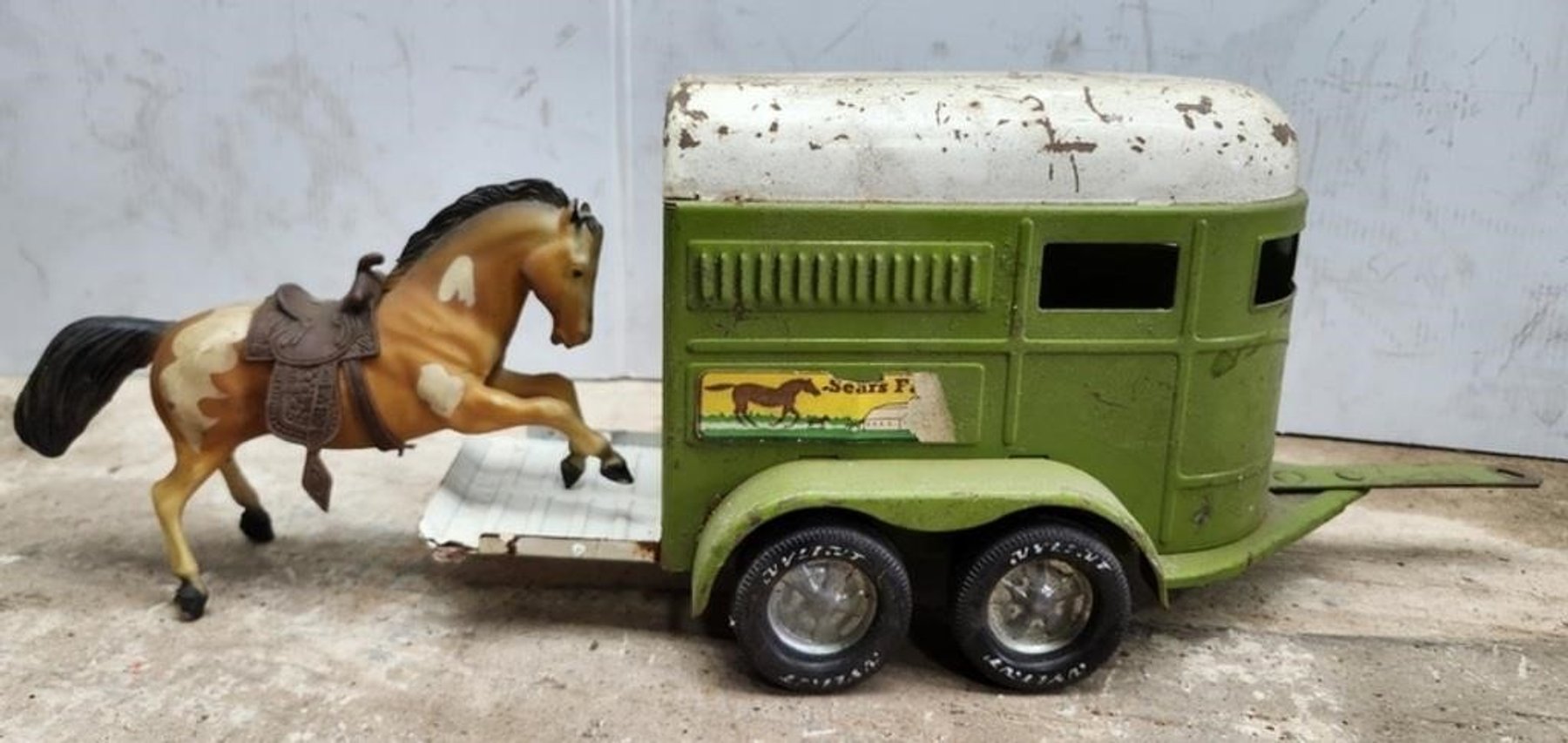 Image for Toys Tools & Primitives #4 Online Auction