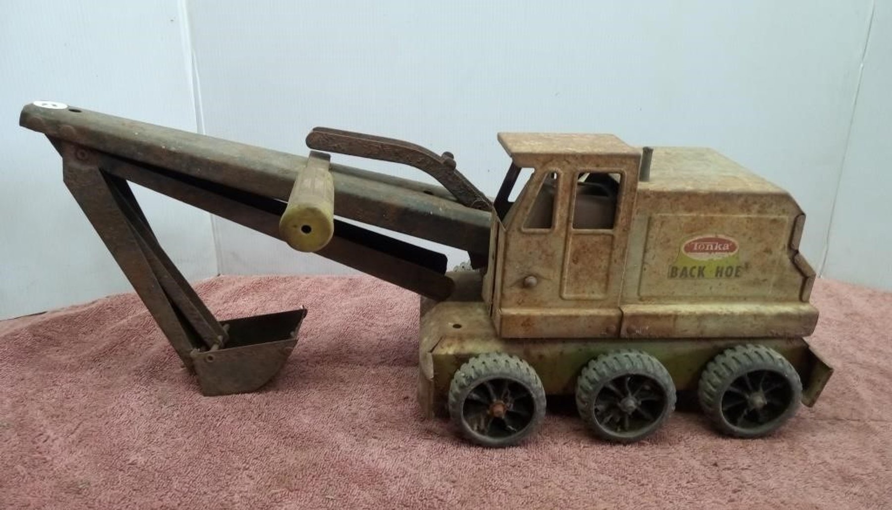 Image for Toys, Tools, Primitives #5 Online Auction