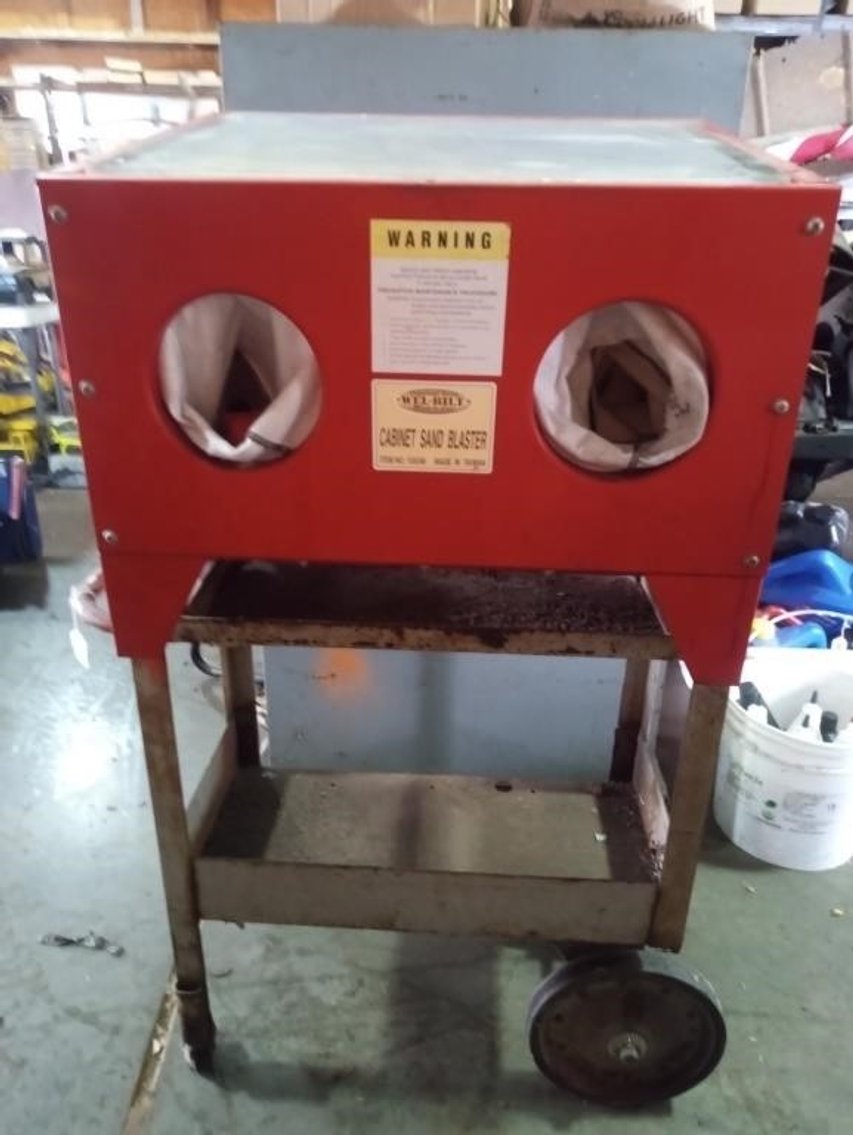 Image for Toys, Tools, Primitives #5 Online Auction