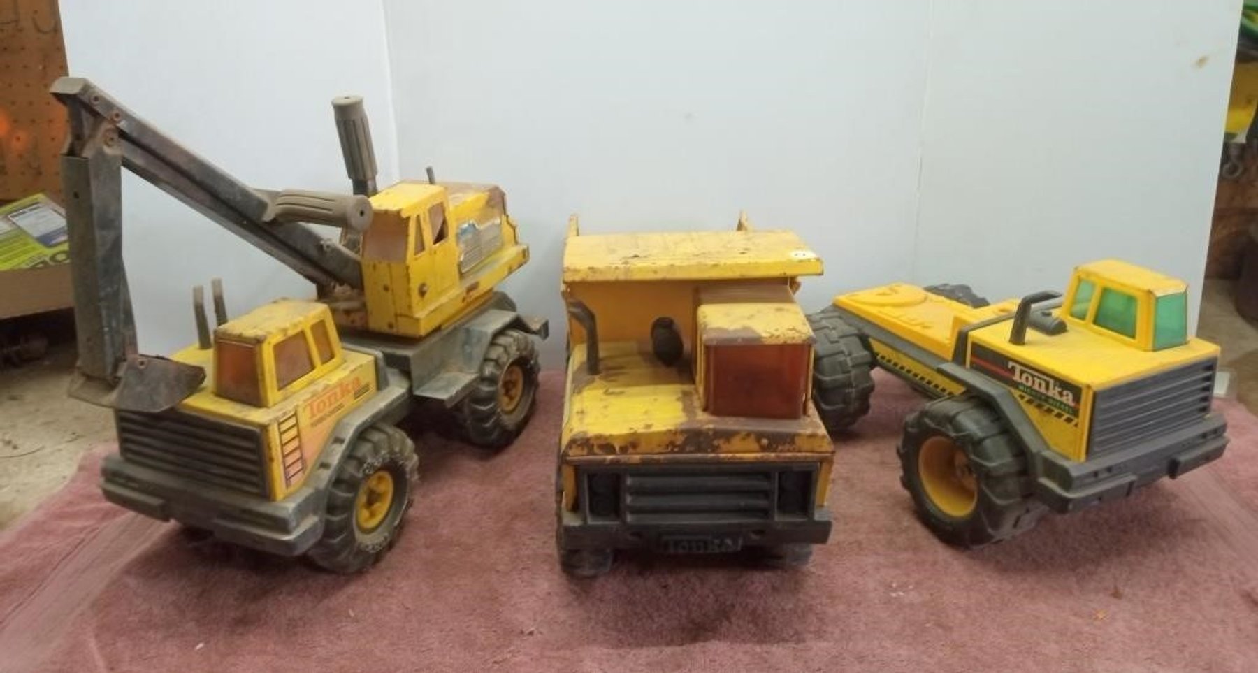 Image for Toys, Tools, Primitives #5 Online Auction