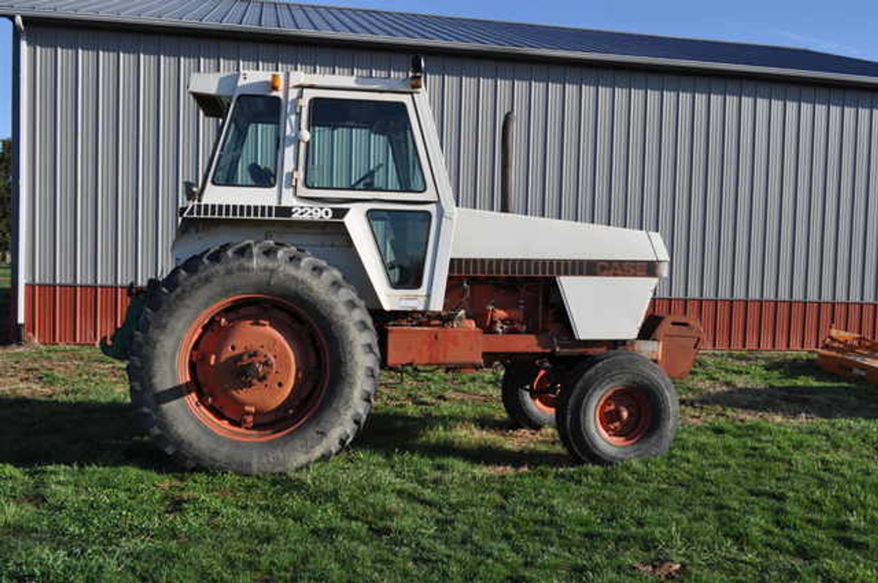 Image for Harmeyer Auction Spring Vitrual Consignment Auction