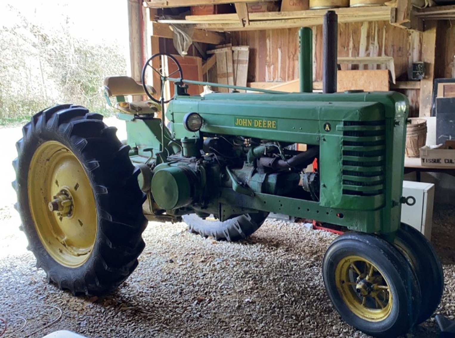 Image for Earl Taylor Jr. Estate #3 Online Auction