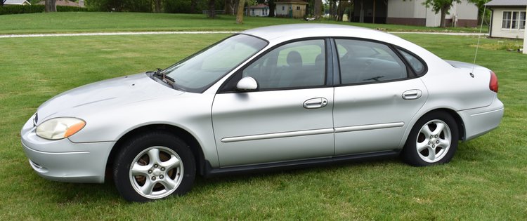 City of Greensburg Vehicle Auction