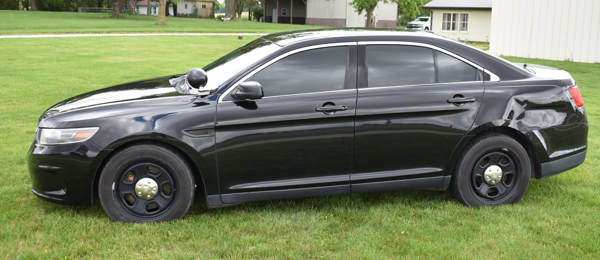 Image for City of Greensburg Vehicle Auction