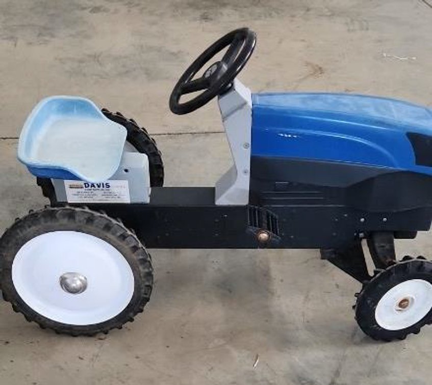 Image for Richmond Area Multi Consignor Online Auction