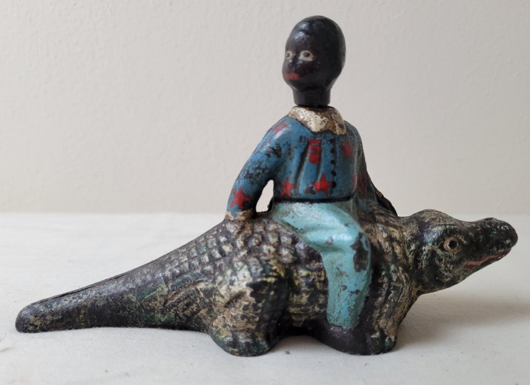 Image for Cast Iron Toys, Planter Peanuts & Red Wing Online Auction