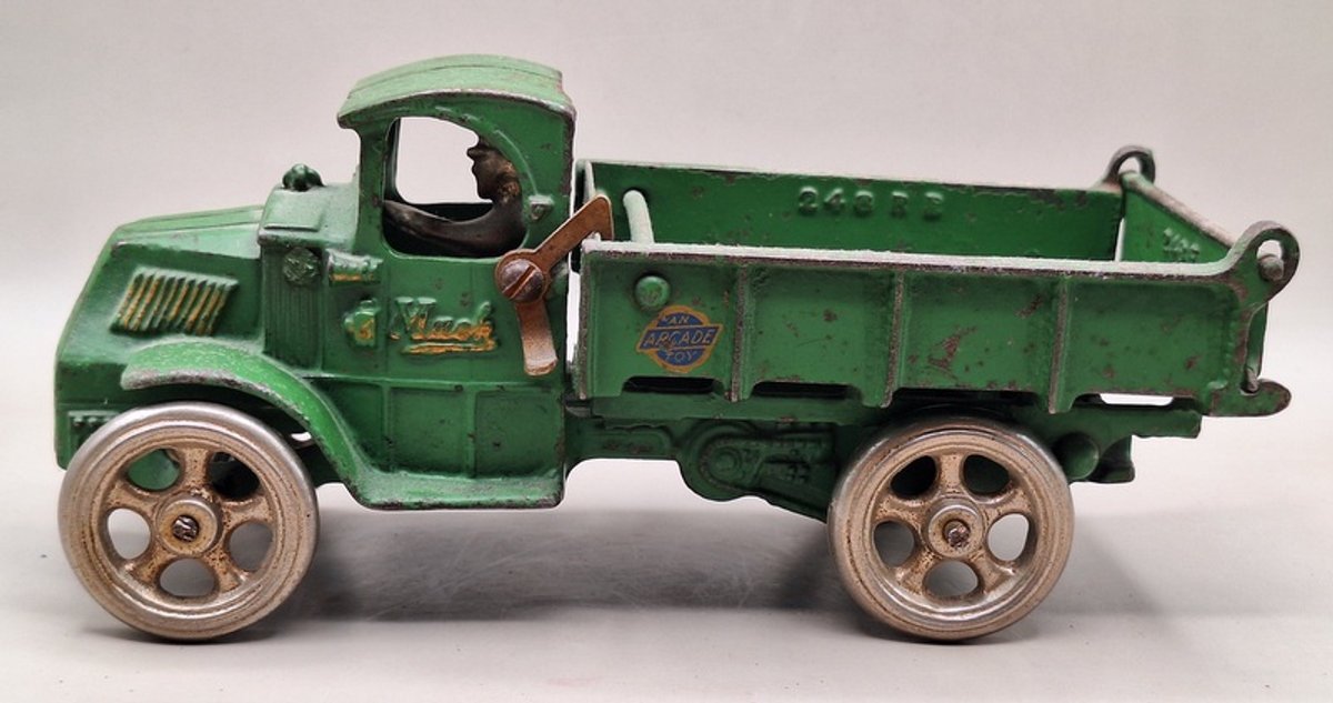 Image for Cast Iron Toys, Planter Peanuts & Red Wing Online Auction