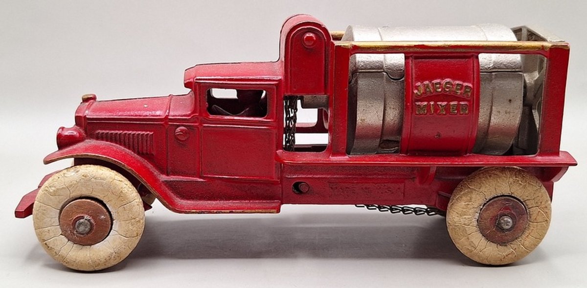 Image for Cast Iron Toys, Planter Peanuts & Red Wing Online Auction
