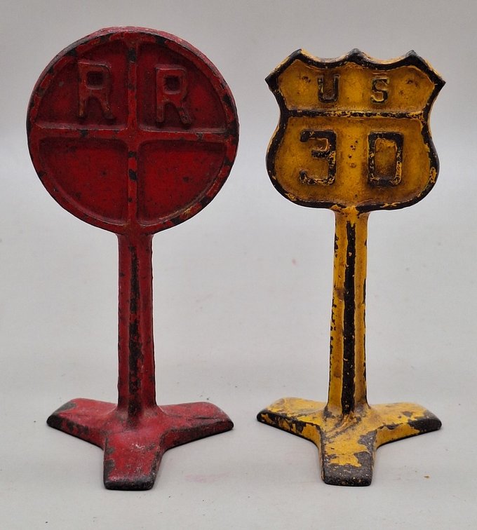 Image for Cast Iron Toys, Planter Peanuts & Red Wing Online Auction