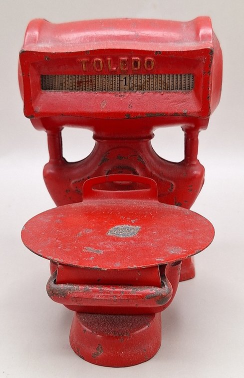 Image for Cast Iron Toys, Planter Peanuts & Red Wing Online Auction