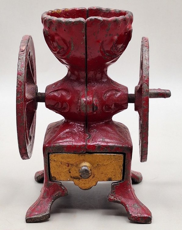 Image for Cast Iron Toys, Planter Peanuts & Red Wing Online Auction