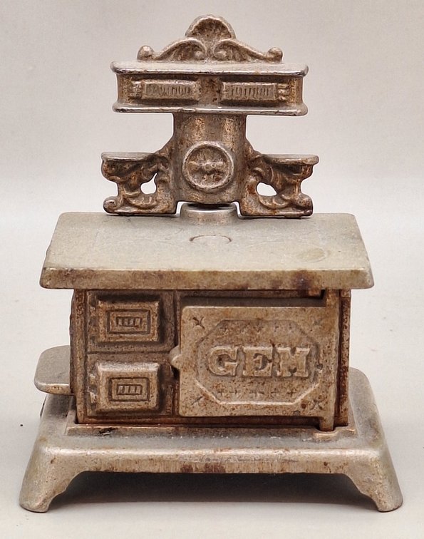 Image for Cast Iron Toys, Planter Peanuts & Red Wing Online Auction