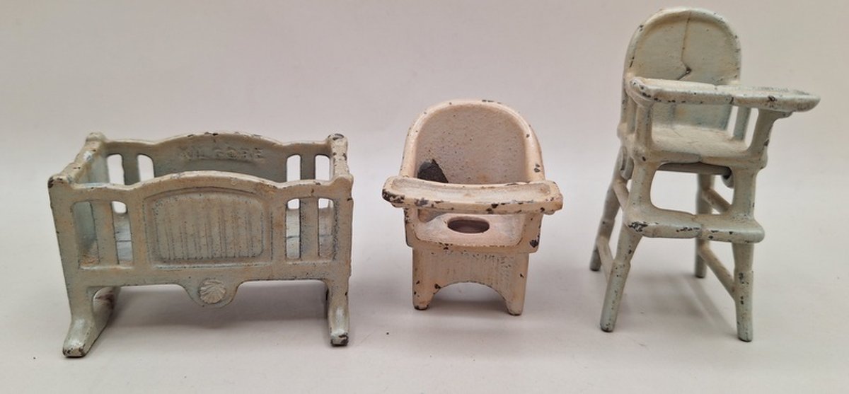 Image for Cast Iron Toys, Planter Peanuts & Red Wing Online Auction