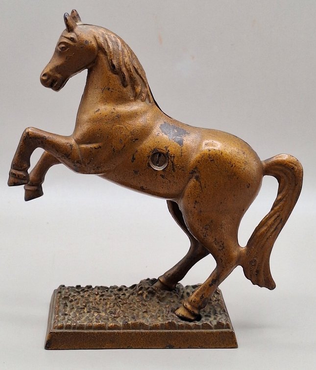 Image for Cast Iron Toys, Planter Peanuts & Red Wing Online Auction