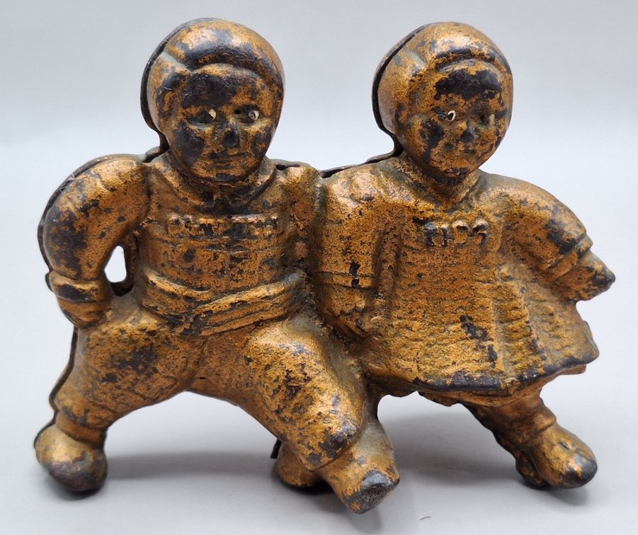 Image for Cast Iron Toys, Planter Peanuts & Red Wing Online Auction