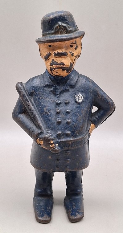 Image for Cast Iron Toys, Planter Peanuts & Red Wing Online Auction