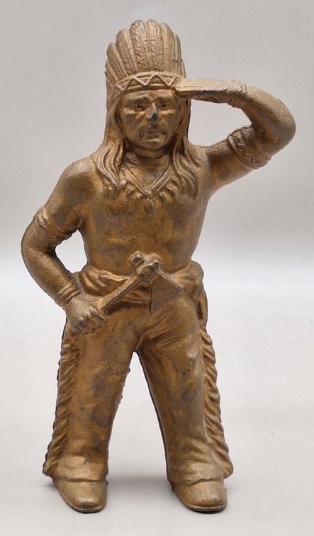 Image for Cast Iron Toys, Planter Peanuts & Red Wing Online Auction