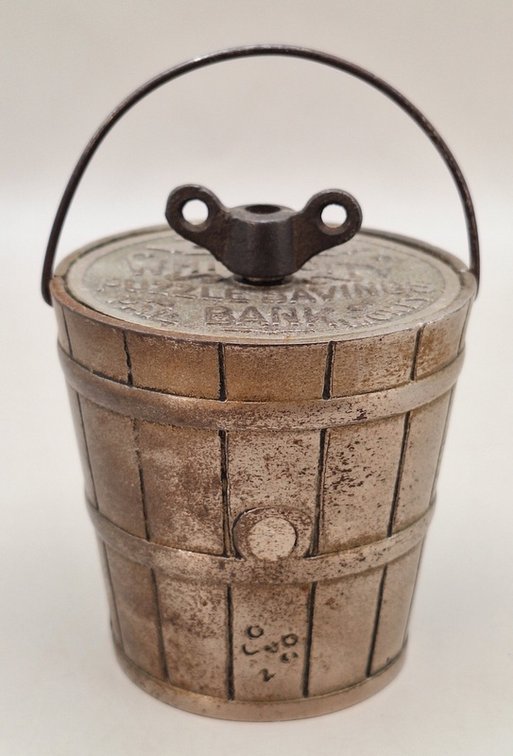 Image for Cast Iron Toys, Planter Peanuts & Red Wing Online Auction