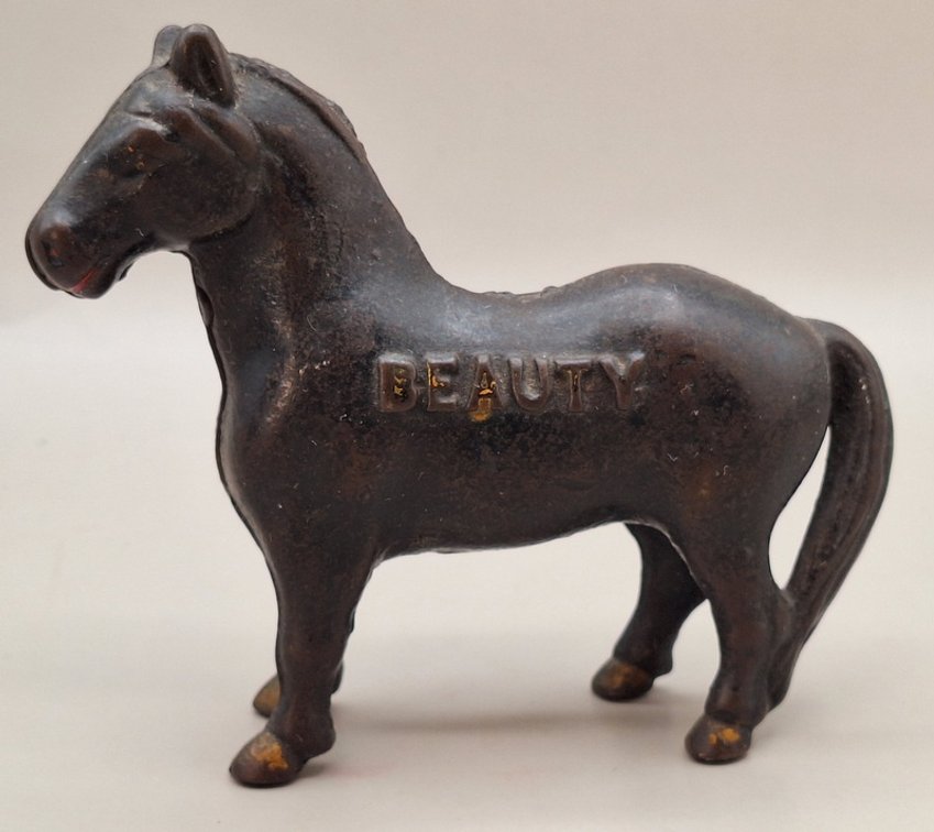 Image for Cast Iron Toys, Planter Peanuts & Red Wing Online Auction