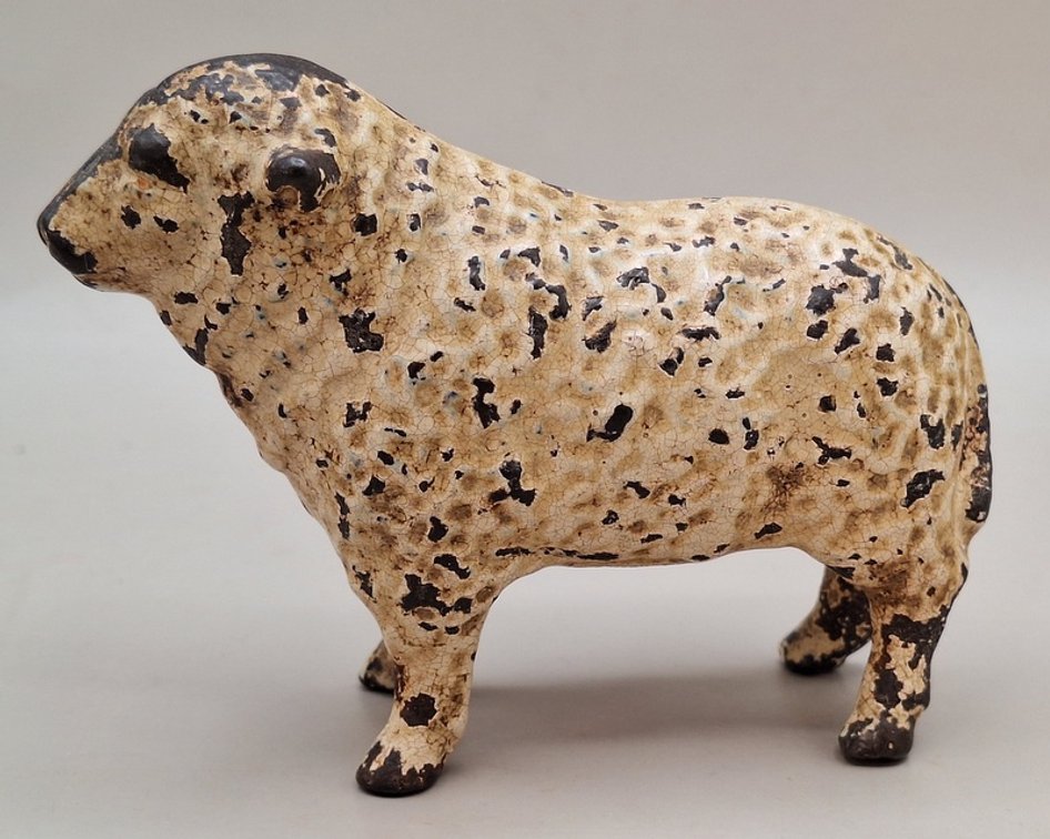 Image for Cast Iron Toys, Planter Peanuts & Red Wing Online Auction