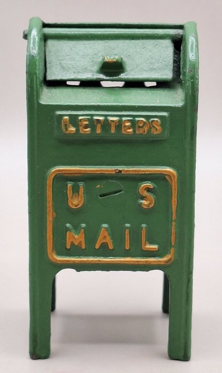 Image for Cast Iron Toys, Planter Peanuts & Red Wing Online Auction